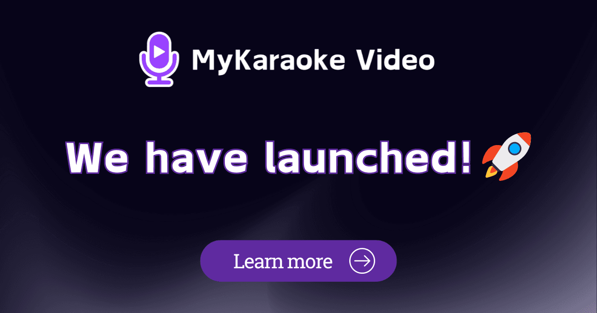 We have officially launched! 🚀